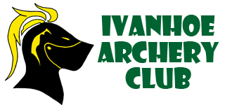 ivanhoe archery club logo