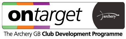 On target banner